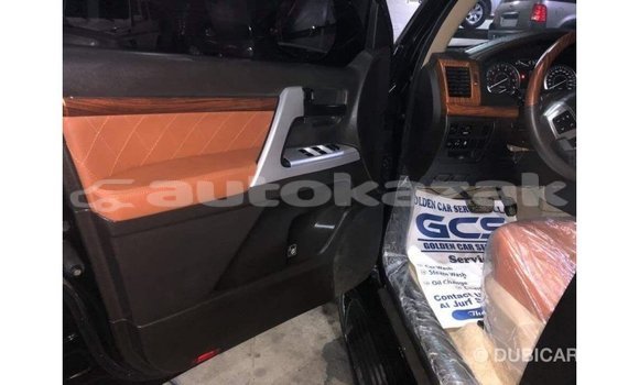 Buy Import Toyota Land Cruiser Black Car in Import - Dubai in Akmecet Buy Import Toyota Land Cruiser Black Car in Import - Dubai in Akmecet