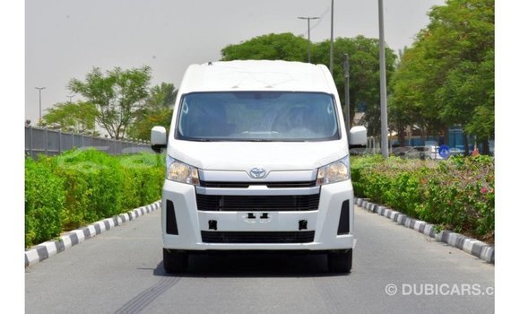 Buy Import Toyota Hiace White Car in Import - Dubai in Akmecet Buy Import Toyota Hiace White Car in Import - Dubai in Akmecet