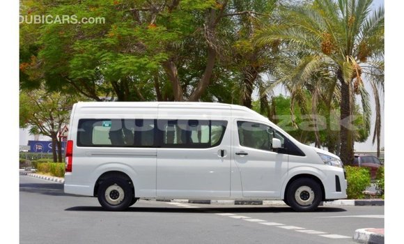 Buy Import Toyota Hiace White Car in Import - Dubai in Akmecet Buy Import Toyota Hiace White Car in Import - Dubai in Akmecet
