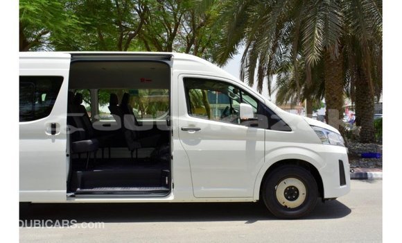 Buy Import Toyota Hiace White Car in Import - Dubai in Akmecet Buy Import Toyota Hiace White Car in Import - Dubai in Akmecet