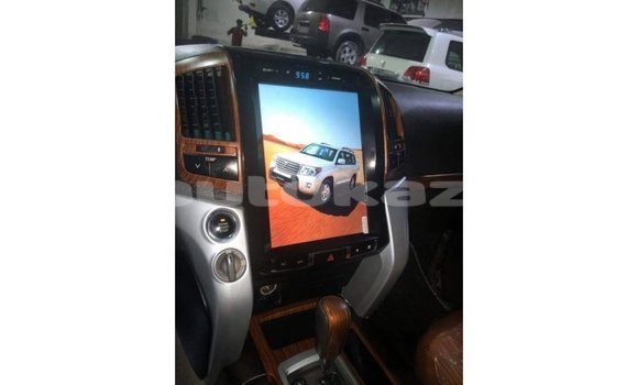 Buy Import Toyota Land Cruiser Black Car in Import - Dubai in Akmecet Buy Import Toyota Land Cruiser Black Car in Import - Dubai in Akmecet