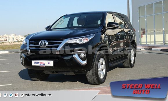 Buy Import Toyota Fortuner Black Car in Import - Dubai in Akmecet Buy Import Toyota Fortuner Black Car in Import - Dubai in Akmecet
