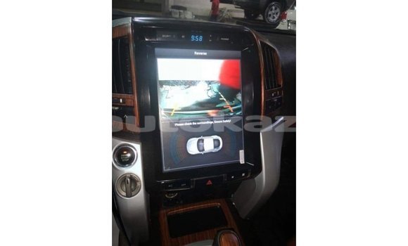 Buy Import Toyota Land Cruiser Black Car in Import - Dubai in Akmecet Buy Import Toyota Land Cruiser Black Car in Import - Dubai in Akmecet