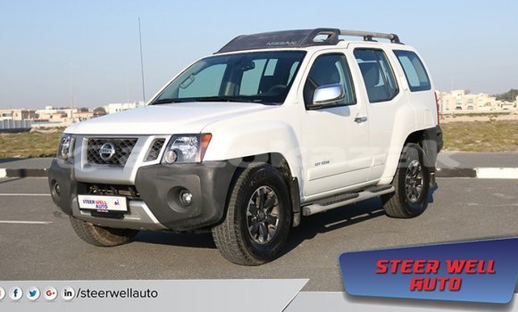 Buy Import Nissan Xterra White Car in Import - Dubai in Akmecet Buy Import Nissan Xterra White Car in Import - Dubai in Akmecet