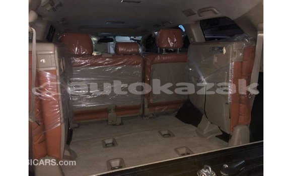 Buy Import Toyota Land Cruiser Black Car in Import - Dubai in Akmecet Buy Import Toyota Land Cruiser Black Car in Import - Dubai in Akmecet