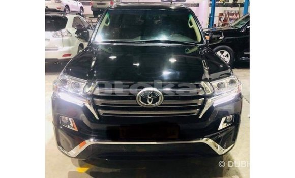 Buy Import Toyota Land Cruiser Black Car in Import - Dubai in Akmecet Buy Import Toyota Land Cruiser Black Car in Import - Dubai in Akmecet