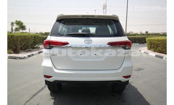 Buy Import Toyota Fortuner White Car in Import - Dubai in Akmecet Buy Import Toyota Fortuner White Car in Import - Dubai in Akmecet