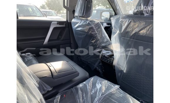 Buy Import Toyota Prado Black Car in Import - Dubai in Akmecet Buy Import Toyota Prado Black Car in Import - Dubai in Akmecet