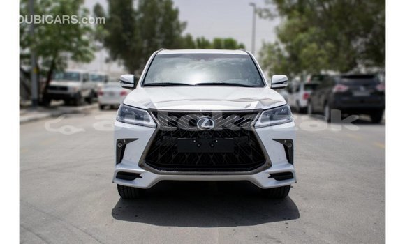 Buy Import Lexus LX White Car in Import - Dubai in Akmecet Buy Import Lexus LX White Car in Import - Dubai in Akmecet