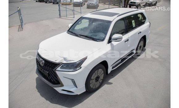 Buy Import Lexus LX White Car in Import - Dubai in Akmecet Buy Import Lexus LX White Car in Import - Dubai in Akmecet