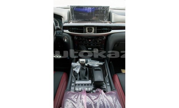 Buy Import Lexus LX White Car in Import - Dubai in Akmecet Buy Import Lexus LX White Car in Import - Dubai in Akmecet