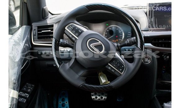 Buy Import Lexus LX White Car in Import - Dubai in Akmecet Buy Import Lexus LX White Car in Import - Dubai in Akmecet