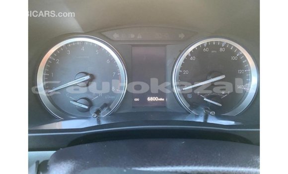 Buy Import Toyota Highlander White Car in Import - Dubai in Akmecet Buy Import Toyota Highlander White Car in Import - Dubai in Akmecet