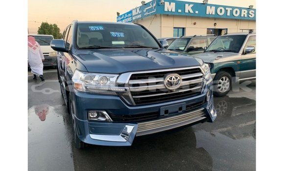 Buy Import Toyota Land Cruiser Blue Car in Import - Dubai in Akmecet Buy Import Toyota Land Cruiser Blue Car in Import - Dubai in Akmecet