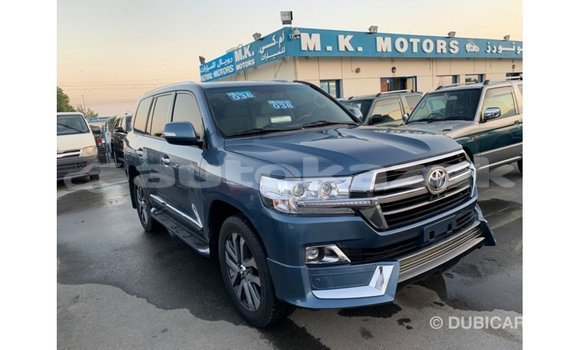 Buy Import Toyota Land Cruiser Blue Car in Import - Dubai in Akmecet Buy Import Toyota Land Cruiser Blue Car in Import - Dubai in Akmecet