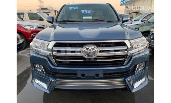 Buy Import Toyota Land Cruiser Blue Car in Import - Dubai in Akmecet Buy Import Toyota Land Cruiser Blue Car in Import - Dubai in Akmecet