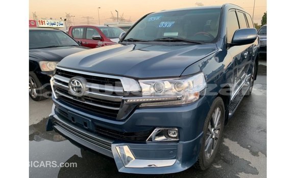 Buy Import Toyota Land Cruiser Blue Car in Import - Dubai in Akmecet Buy Import Toyota Land Cruiser Blue Car in Import - Dubai in Akmecet