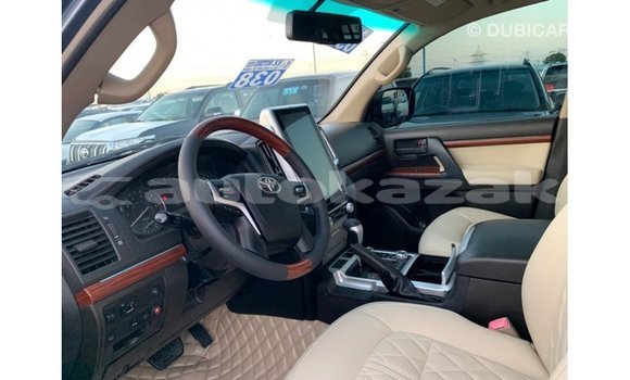 Buy Import Toyota Land Cruiser Blue Car in Import - Dubai in Akmecet Buy Import Toyota Land Cruiser Blue Car in Import - Dubai in Akmecet