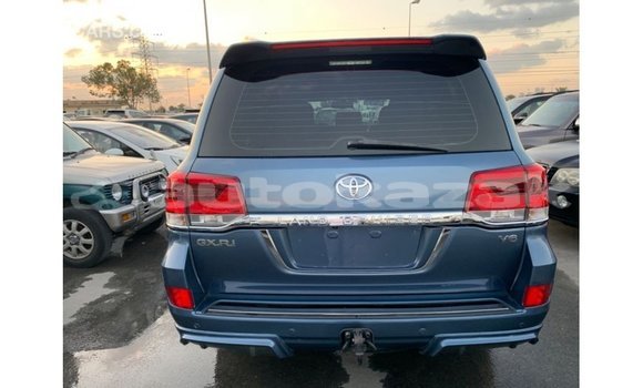 Buy Import Toyota Land Cruiser Blue Car in Import - Dubai in Akmecet Buy Import Toyota Land Cruiser Blue Car in Import - Dubai in Akmecet