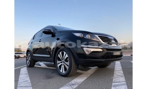 Buy Import Kia Sportage Black Car in Import - Dubai in Akmecet Buy Import Kia Sportage Black Car in Import - Dubai in Akmecet