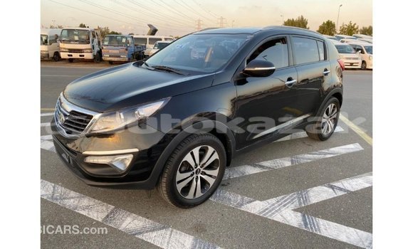 Buy Import Kia Sportage Black Car in Import - Dubai in Akmecet Buy Import Kia Sportage Black Car in Import - Dubai in Akmecet