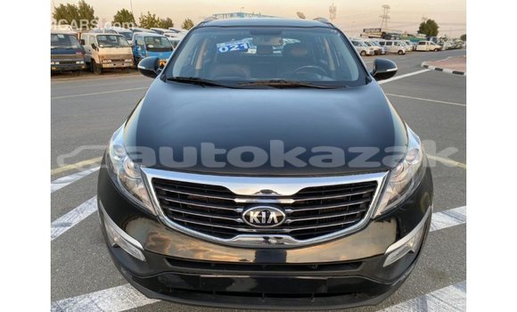 Buy Import Kia Sportage Black Car in Import - Dubai in Akmecet Buy Import Kia Sportage Black Car in Import - Dubai in Akmecet
