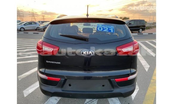 Buy Import Kia Sportage Black Car in Import - Dubai in Akmecet Buy Import Kia Sportage Black Car in Import - Dubai in Akmecet
