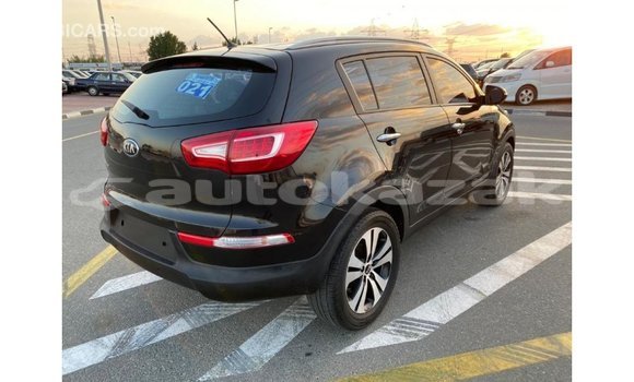 Buy Import Kia Sportage Black Car in Import - Dubai in Akmecet Buy Import Kia Sportage Black Car in Import - Dubai in Akmecet
