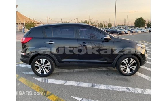 Buy Import Kia Sportage Black Car in Import - Dubai in Akmecet Buy Import Kia Sportage Black Car in Import - Dubai in Akmecet