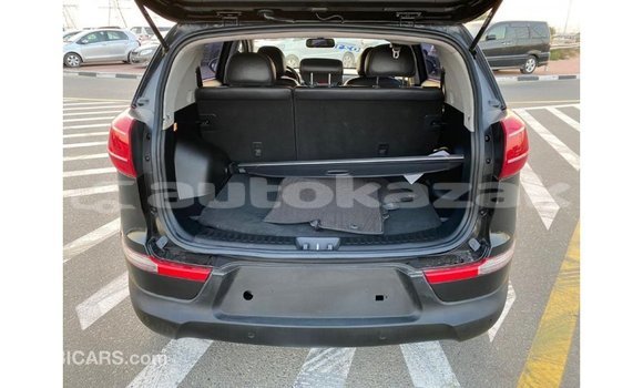Buy Import Kia Sportage Black Car in Import - Dubai in Akmecet Buy Import Kia Sportage Black Car in Import - Dubai in Akmecet