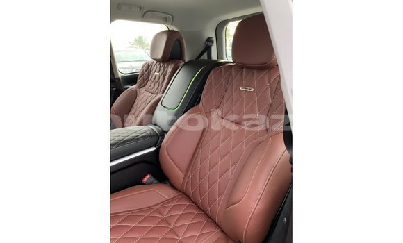 Buy Import Toyota Land Cruiser Black Car in Import - Dubai in Akmecet Buy Import Toyota Land Cruiser Black Car in Import - Dubai in Akmecet