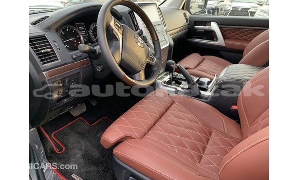 Buy Import Toyota Land Cruiser Black Car in Import - Dubai in Akmecet Buy Import Toyota Land Cruiser Black Car in Import - Dubai in Akmecet