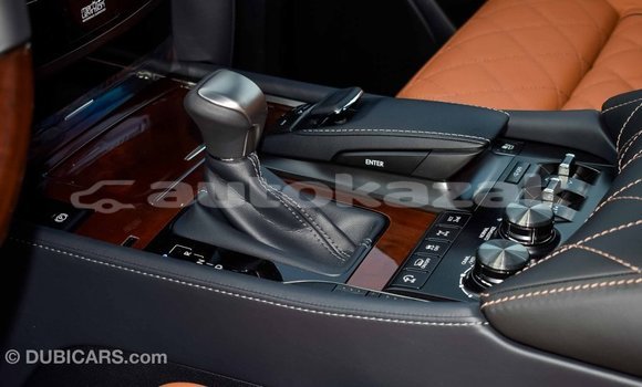 Buy Import Lexus LX Black Car in Import - Dubai in Akmecet Buy Import Lexus LX Black Car in Import - Dubai in Akmecet