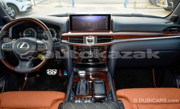 Buy Import Lexus LX Black Car in Import - Dubai in Akmecet Buy Import Lexus LX Black Car in Import - Dubai in Akmecet