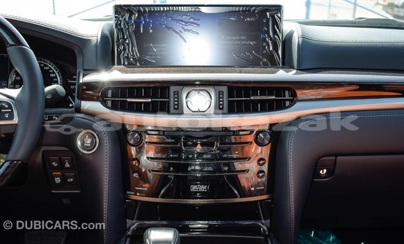 Buy Import Lexus LX White Car in Import - Dubai in Akmecet Buy Import Lexus LX White Car in Import - Dubai in Akmecet