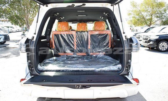 Buy Import Lexus LX White Car in Import - Dubai in Akmecet Buy Import Lexus LX White Car in Import - Dubai in Akmecet