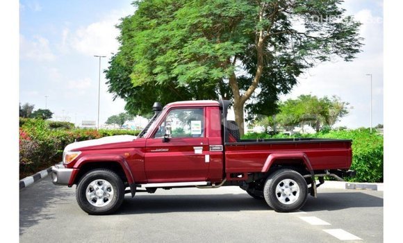Buy Import Toyota Land Cruiser Red Car in Import - Dubai in Akmecet Buy Import Toyota Land Cruiser Red Car in Import - Dubai in Akmecet