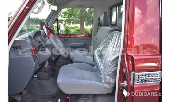 Buy Import Toyota Land Cruiser Red Car in Import - Dubai in Akmecet Buy Import Toyota Land Cruiser Red Car in Import - Dubai in Akmecet