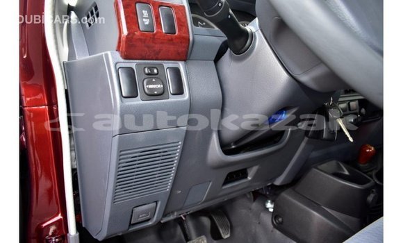 Buy Import Toyota Land Cruiser Red Car in Import - Dubai in Akmecet Buy Import Toyota Land Cruiser Red Car in Import - Dubai in Akmecet