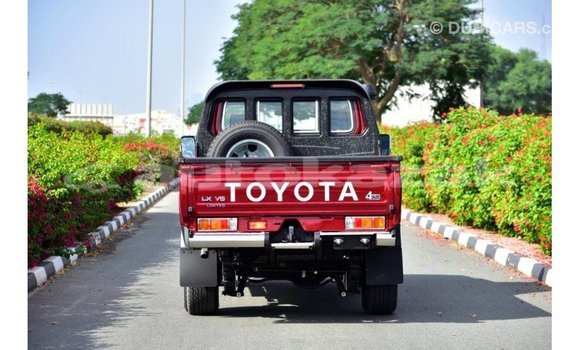 Buy Import Toyota Land Cruiser Red Car in Import - Dubai in Akmecet Buy Import Toyota Land Cruiser Red Car in Import - Dubai in Akmecet