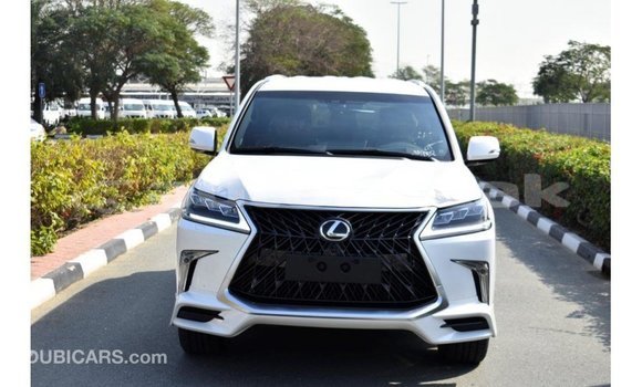 Buy Import Lexus LX White Car in Import - Dubai in Akmecet Buy Import Lexus LX White Car in Import - Dubai in Akmecet