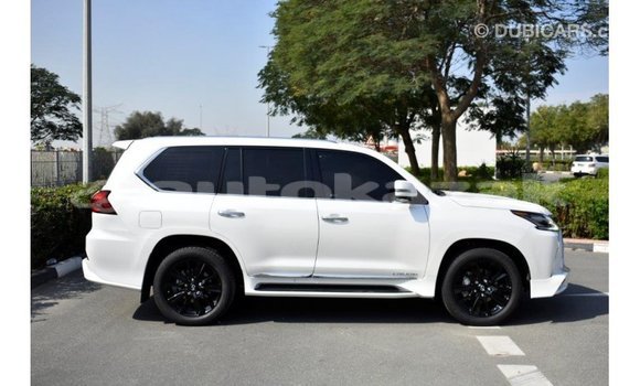 Buy Import Lexus LX White Car in Import - Dubai in Akmecet Buy Import Lexus LX White Car in Import - Dubai in Akmecet