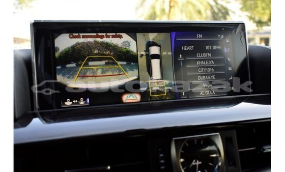 Buy Import Lexus LX White Car in Import - Dubai in Akmecet Buy Import Lexus LX White Car in Import - Dubai in Akmecet