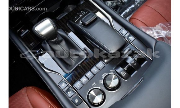 Buy Import Lexus LX White Car in Import - Dubai in Akmecet Buy Import Lexus LX White Car in Import - Dubai in Akmecet