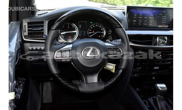 Buy Import Lexus LX White Car in Import - Dubai in Akmecet Buy Import Lexus LX White Car in Import - Dubai in Akmecet