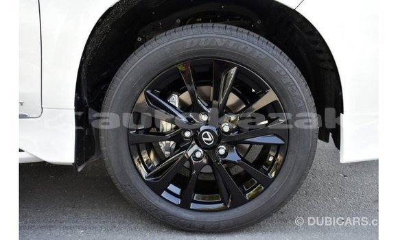 Buy Import Lexus LX White Car in Import - Dubai in Akmecet Buy Import Lexus LX White Car in Import - Dubai in Akmecet