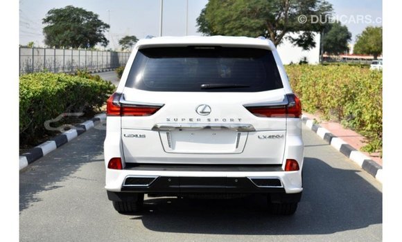 Buy Import Lexus LX White Car in Import - Dubai in Akmecet Buy Import Lexus LX White Car in Import - Dubai in Akmecet