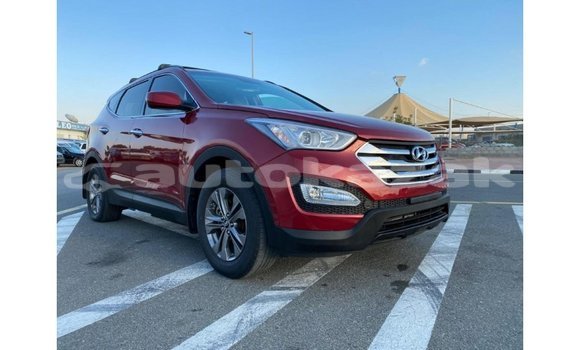 Buy Import Hyundai Santa Fe Red Car in Import - Dubai in Akmecet Buy Import Hyundai Santa Fe Red Car in Import - Dubai in Akmecet