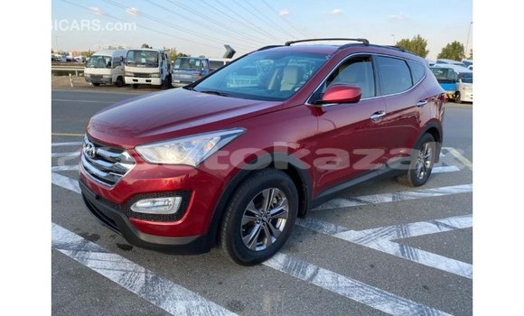 Buy Import Hyundai Santa Fe Red Car in Import - Dubai in Akmecet Buy Import Hyundai Santa Fe Red Car in Import - Dubai in Akmecet