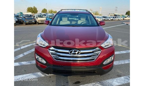 Buy Import Hyundai Santa Fe Red Car in Import - Dubai in Akmecet Buy Import Hyundai Santa Fe Red Car in Import - Dubai in Akmecet